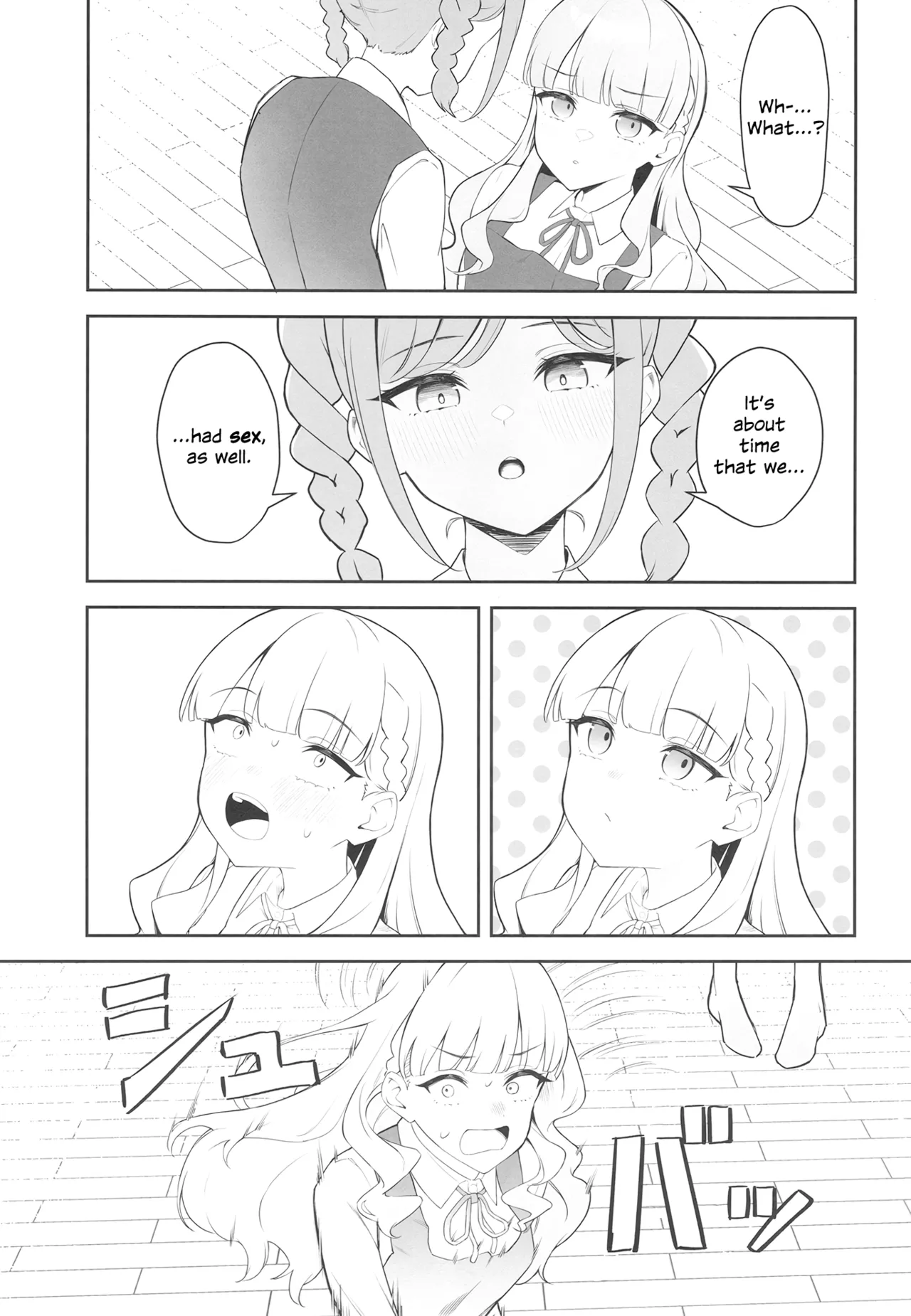 TomaMaru Nikki | TomaMaru Diary page 6 full