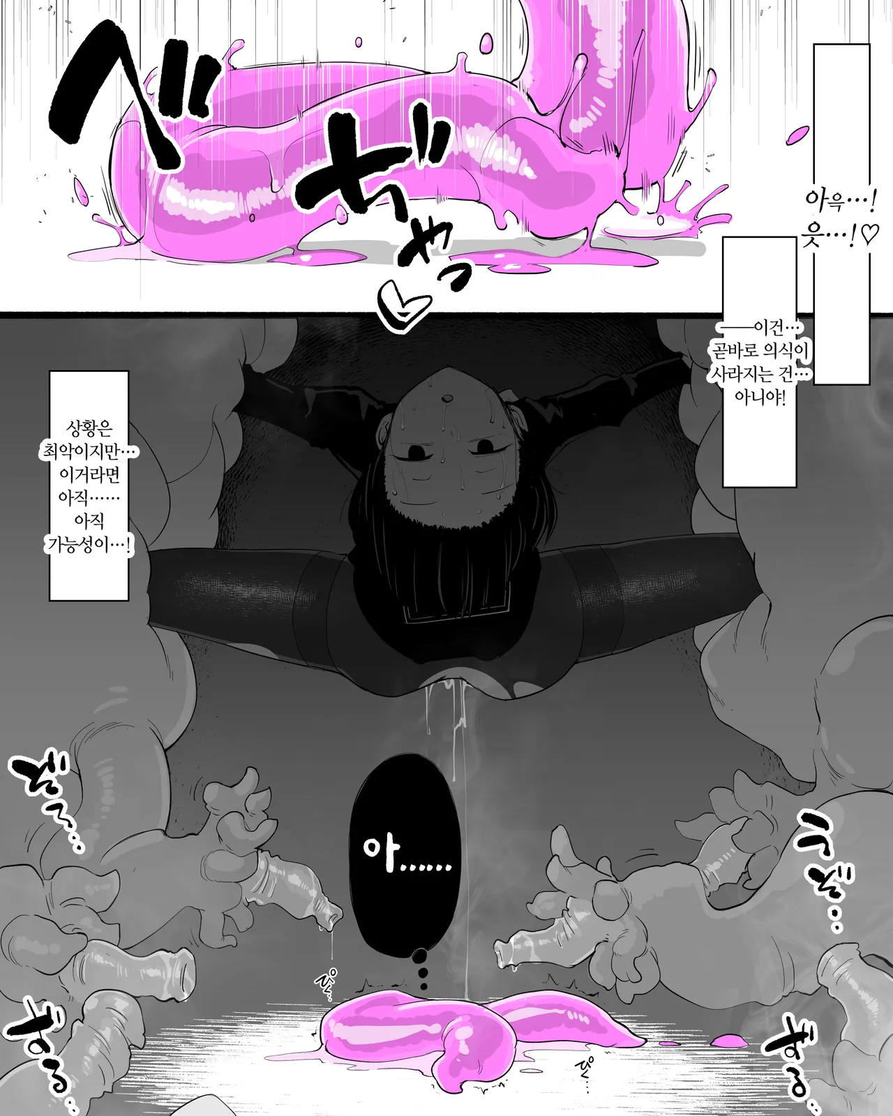 Sakifox 마법소녀들 pixiv page 10 full