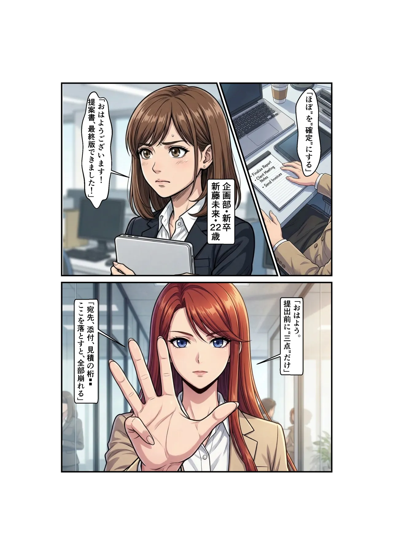 Side-B-第1章美里編 page 4 full