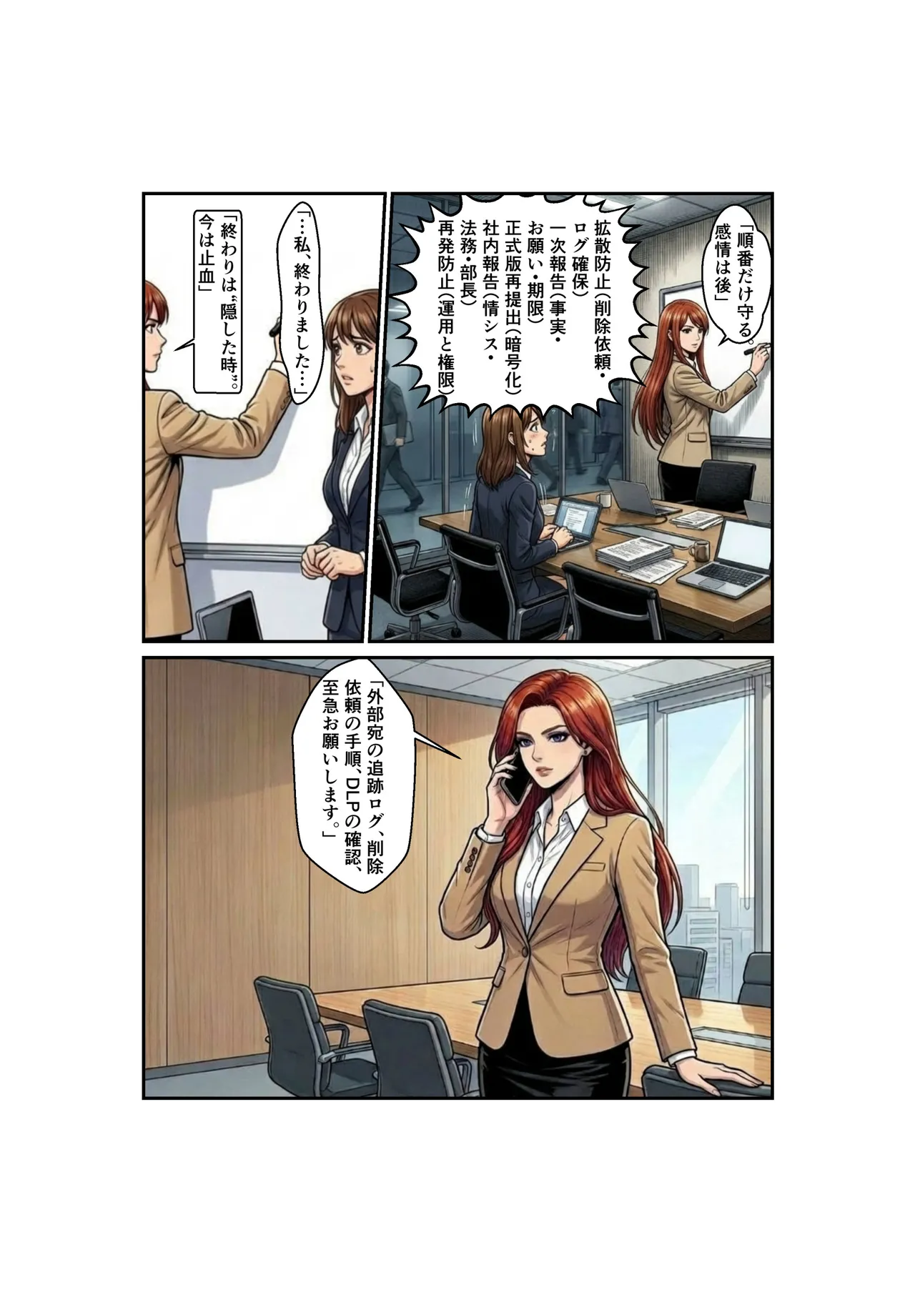 Side-B-第1章美里編 page 8 full