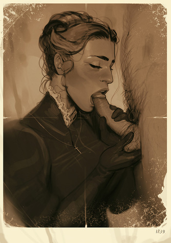 Victorian era + Sanatorium cover