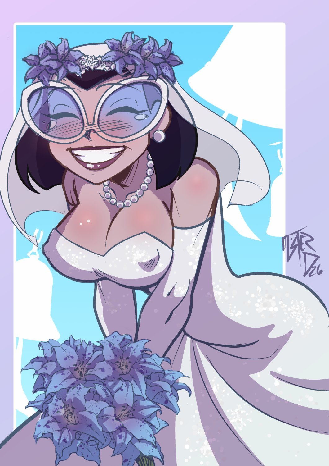 Tootie The Bride page 7 full
