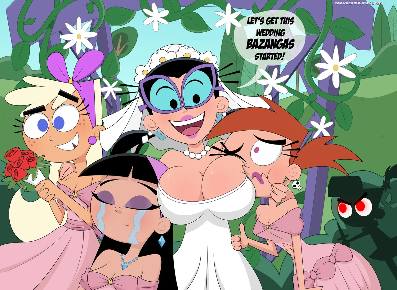Tootie The Bride page 9 full