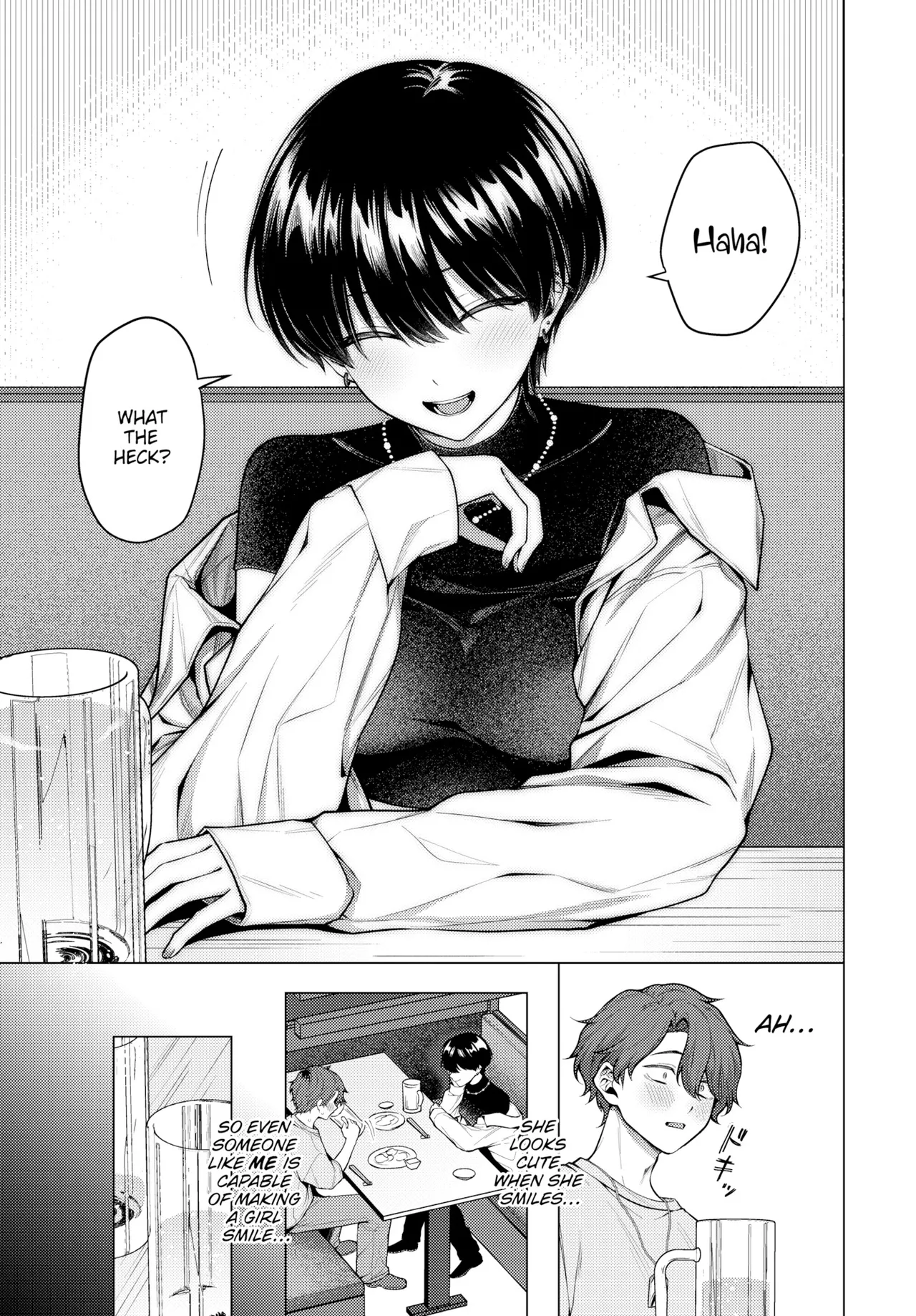 Not Boy Meets Girl page 5 full