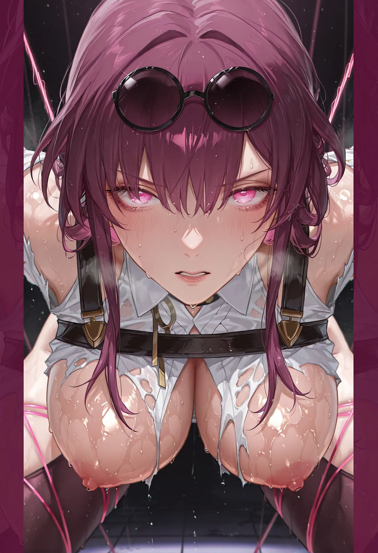 Yomocha pixiv Kafka page 1 full
