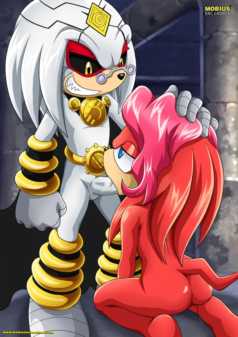 Archie Sonic Characters Fucking page 10 full