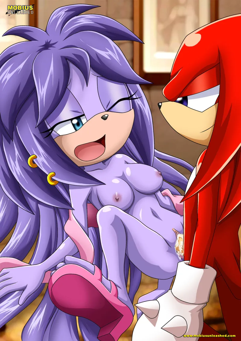 Archie Sonic Characters Fucking page 6 full