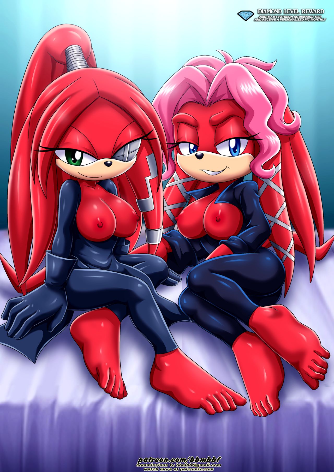 Archie Sonic Characters Fucking page 9 full