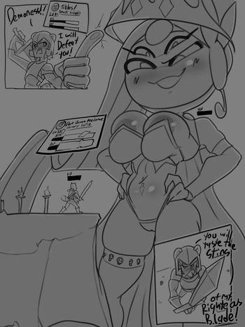 Dark Queen Melome cover