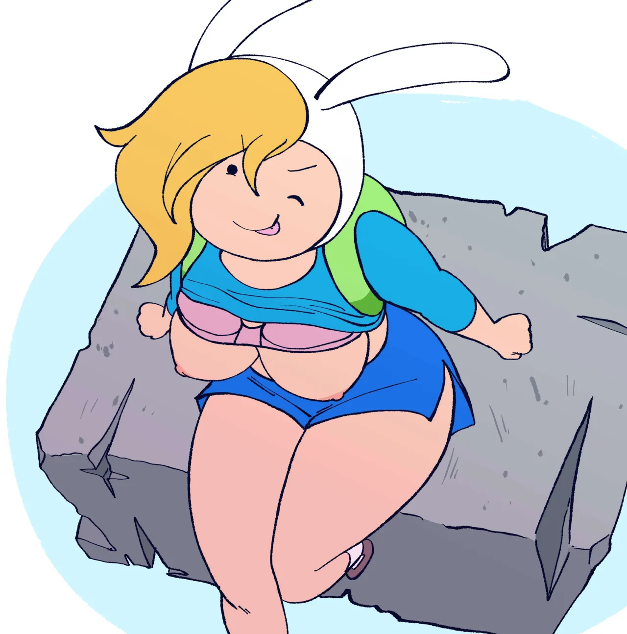 InkerShike Adventure Time Gallery page 9 full