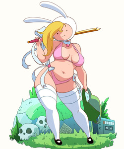 InkerShike Adventure Time Gallery