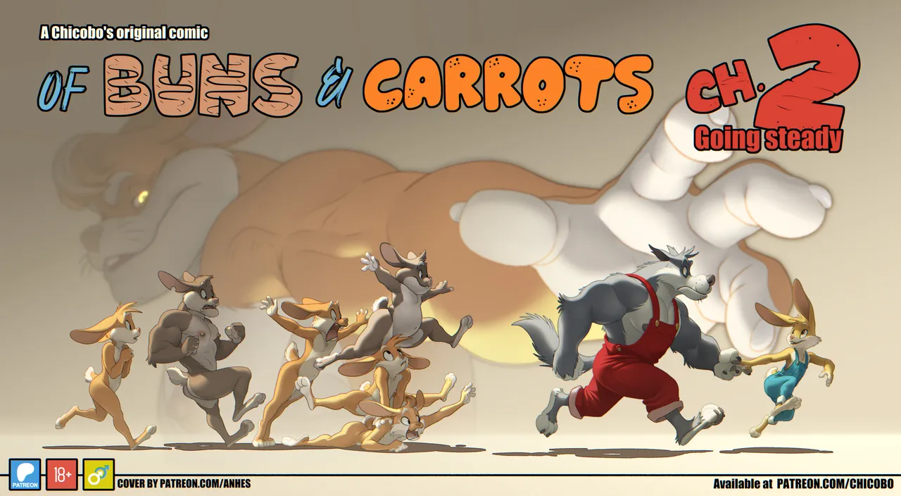 Of Buns &amp; Carrots Chapter 2 page 1 full
