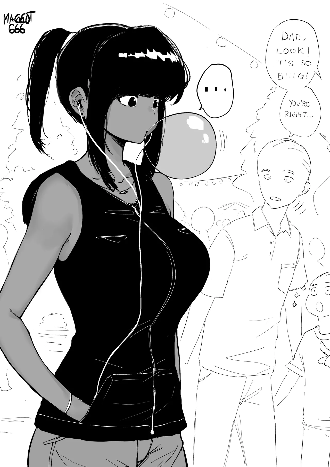 Schoolgirls - Gita, Maya &amp; Rara page 5 full