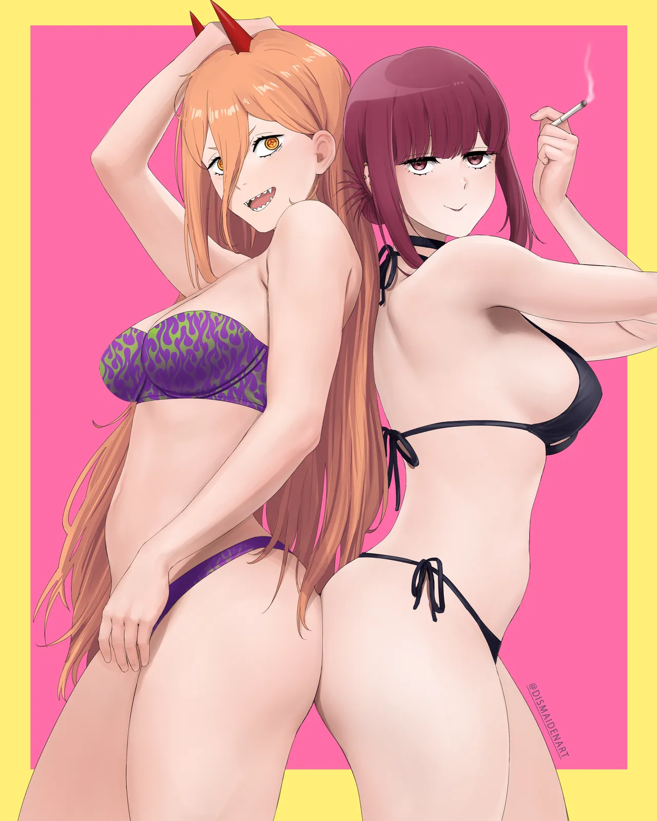 Artist - Dismaiden page 5 full