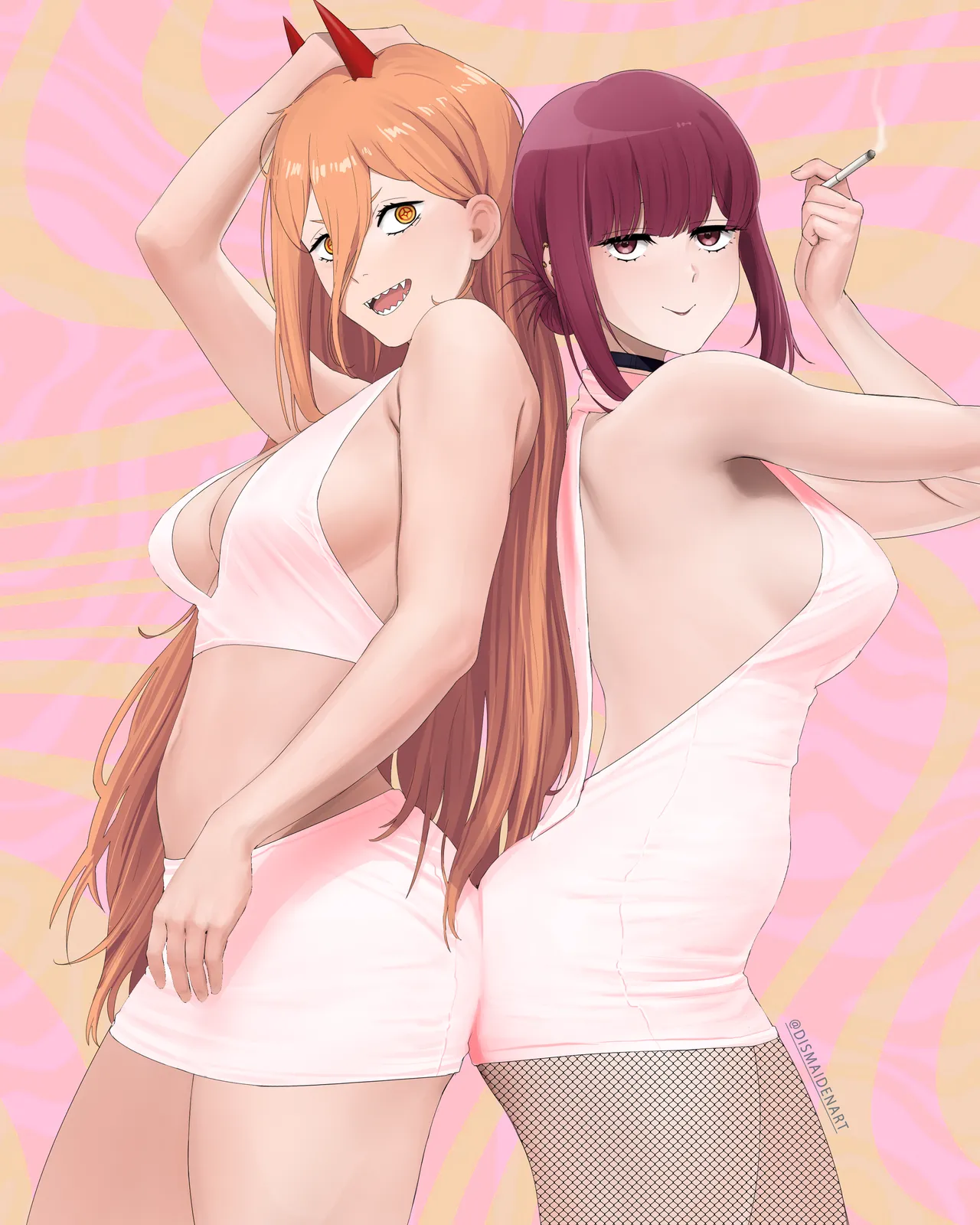 Artist - Dismaiden page 7 full