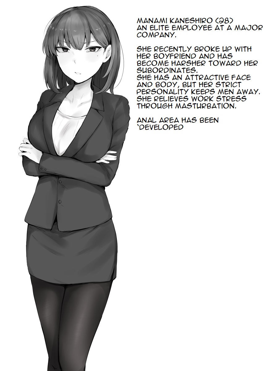 boyo A career woman who is falling down on her own page 2 full