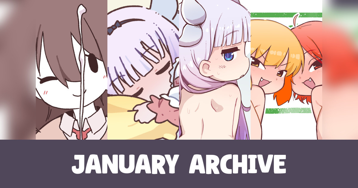 Orenjipiiru - 2026/01 Archive page 1 full