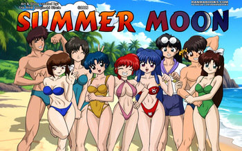 Summer Moon public version  ONGOING cover