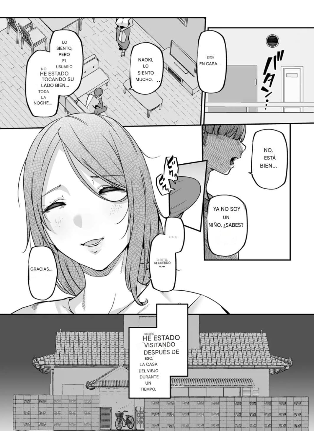 Kaa-San Wa Home Helper page 5 full