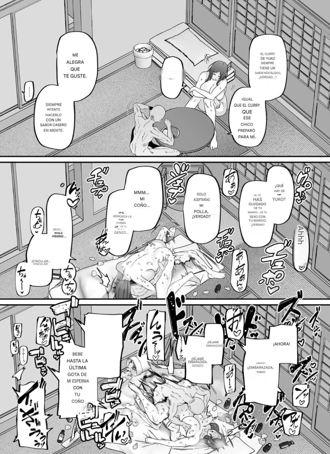 Kaa-San Wa Home Helper page 7 full