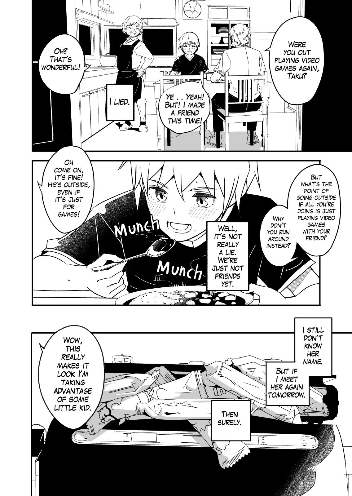 My Summer Story Has Just Begun page 7 full