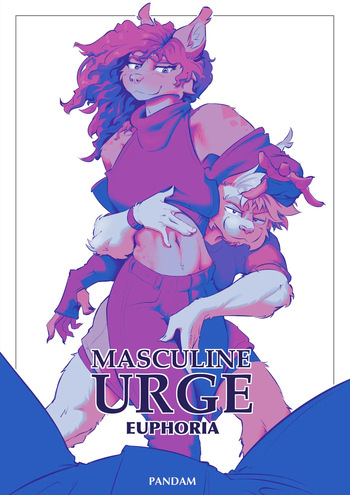 Masculine Urge: Euphoria cover