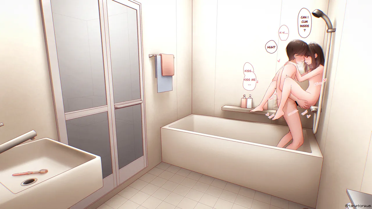 I'm Gonna Take a Bath! page 7 full