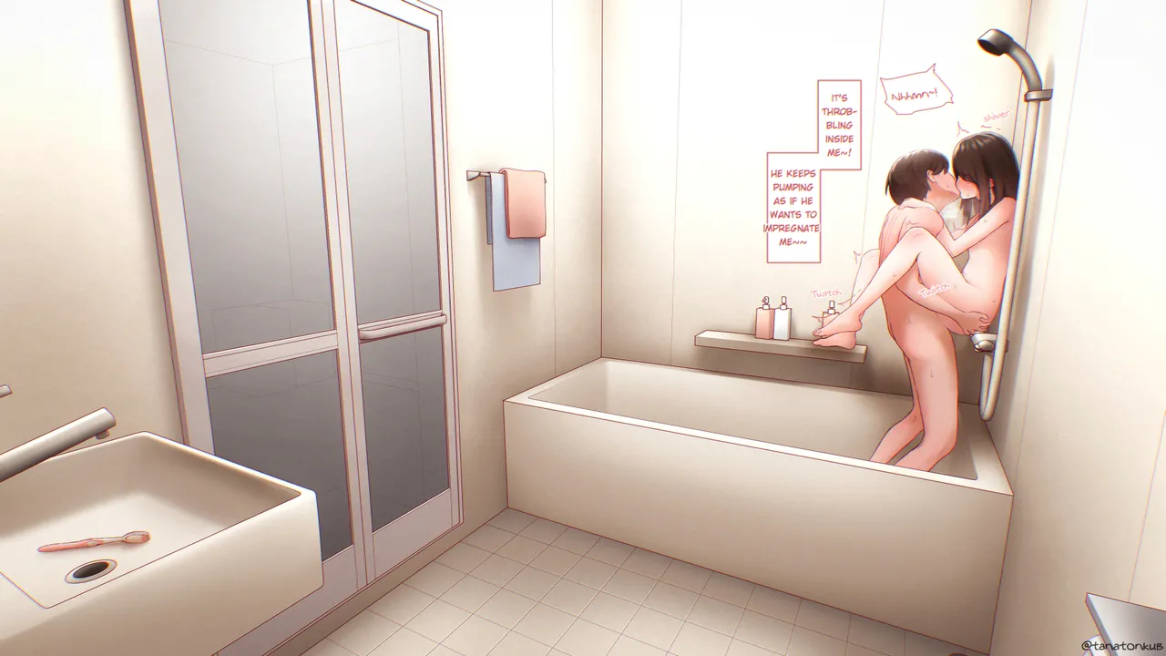 I'm Gonna Take a Bath! page 8 full