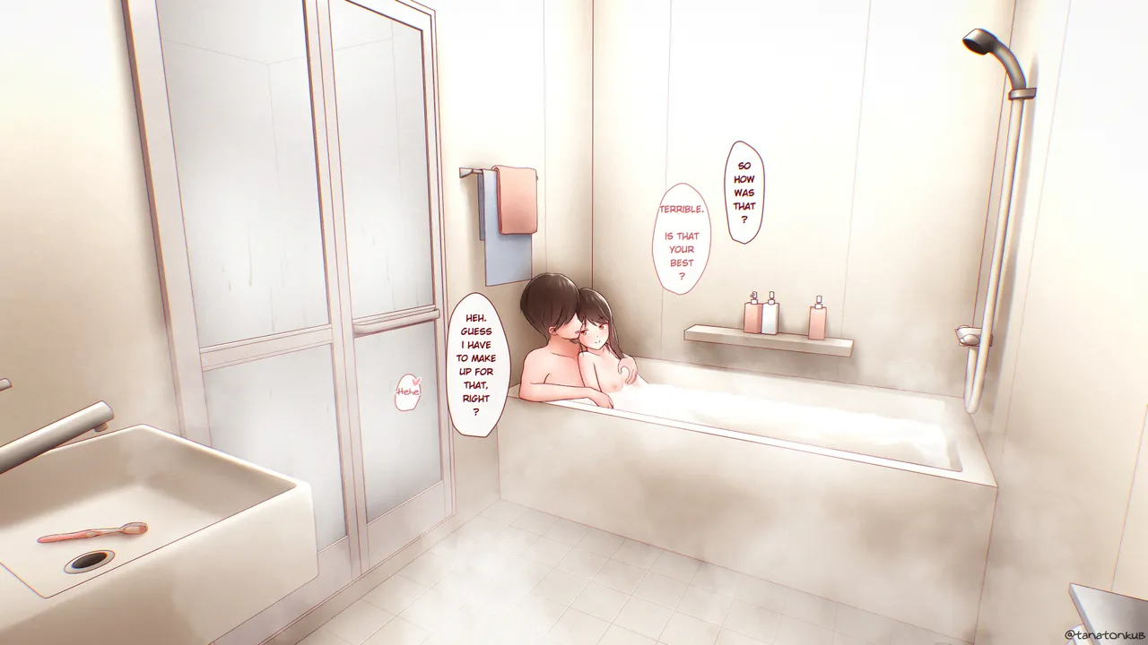 I'm Gonna Take a Bath! page 9 full