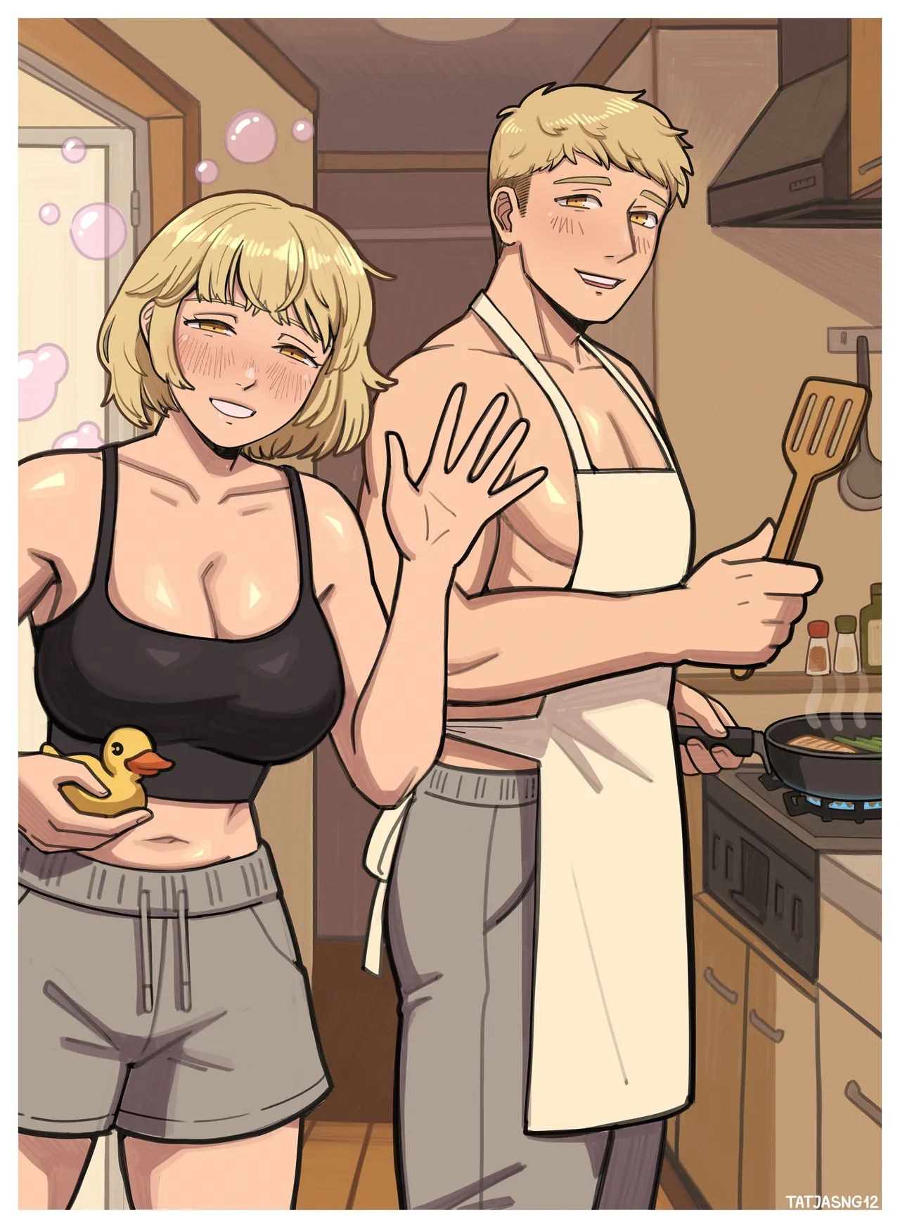 Office Elf Wife page 5 full