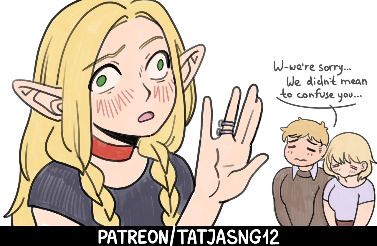 Office Elf Wife page 7 full
