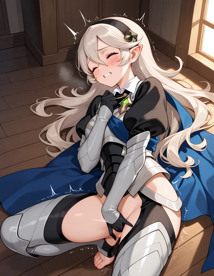 Corrin and Robin compilation page 10 full
