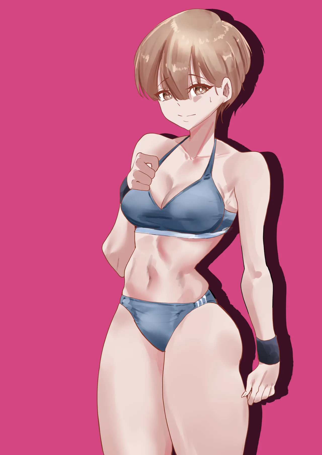 Futanari Girl page 2 full