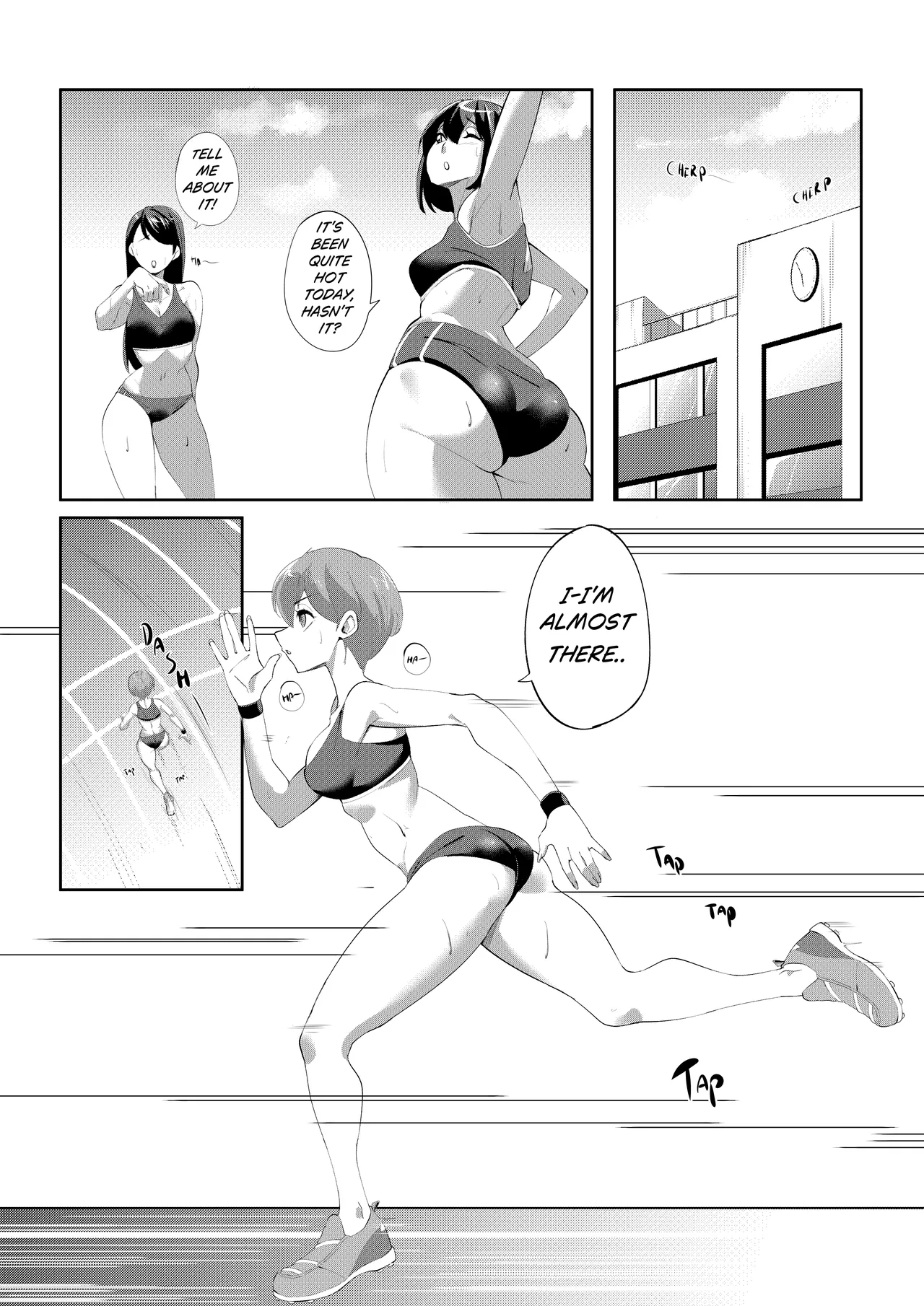 Futanari Girl page 3 full