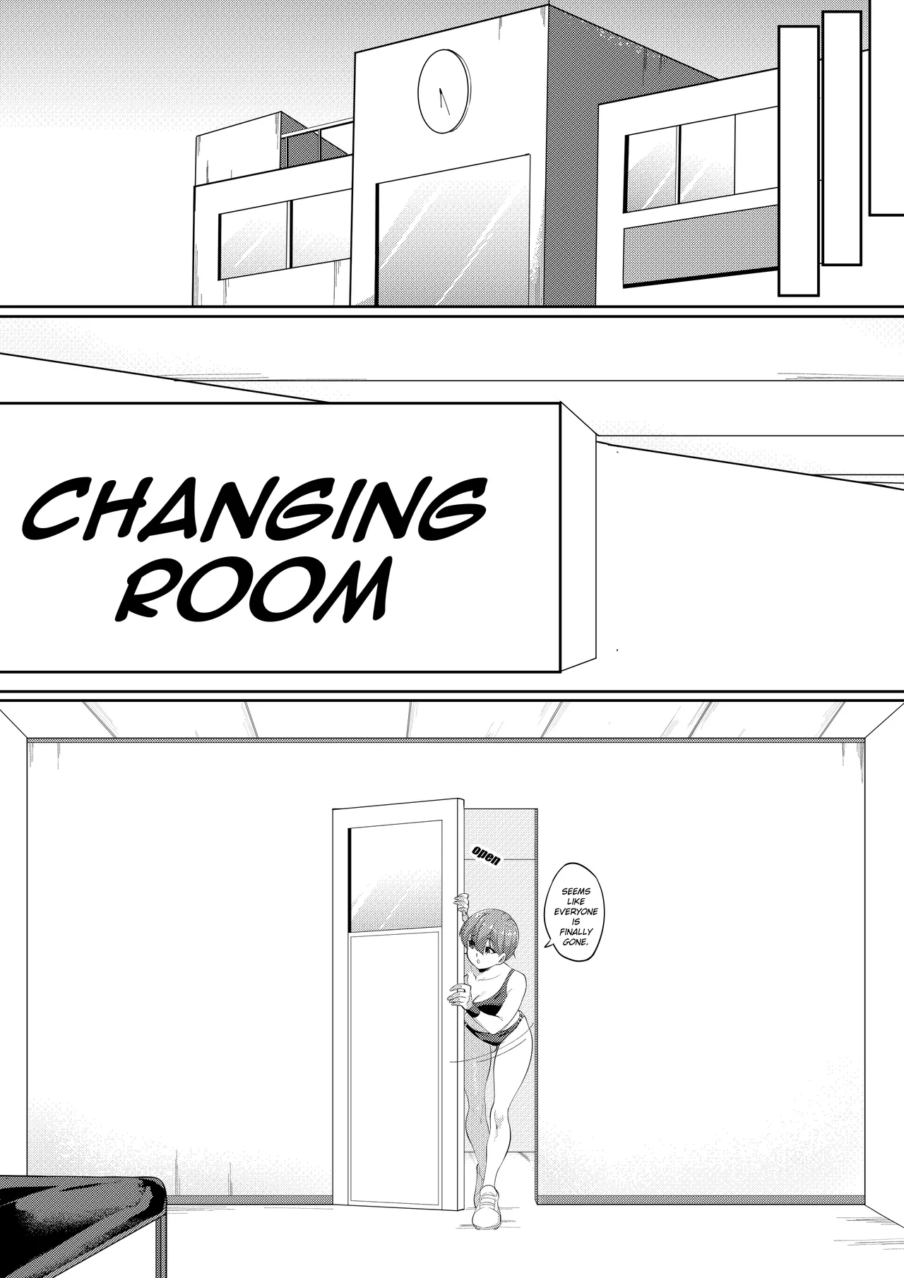 Futanari Girl page 7 full