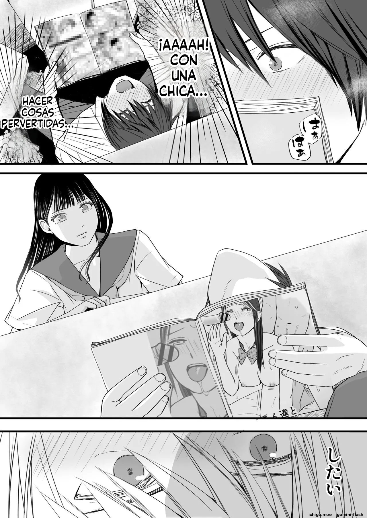 Muboubi Datta Koro Katainaka de Hissori to Hajimatta Bukiyou na Sex. page 10 full