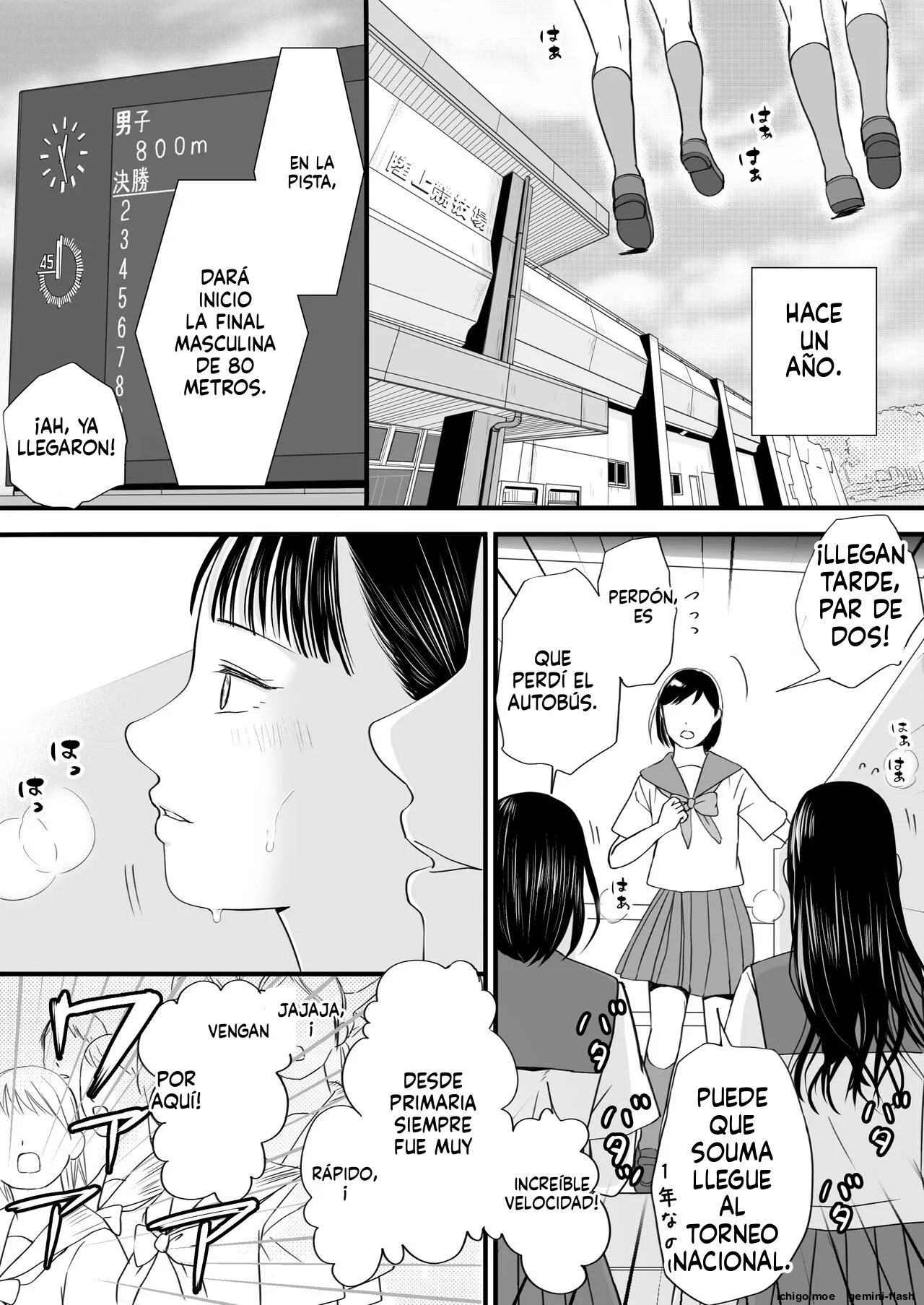 Muboubi Datta Koro Katainaka de Hissori to Hajimatta Bukiyou na Sex. page 2 full