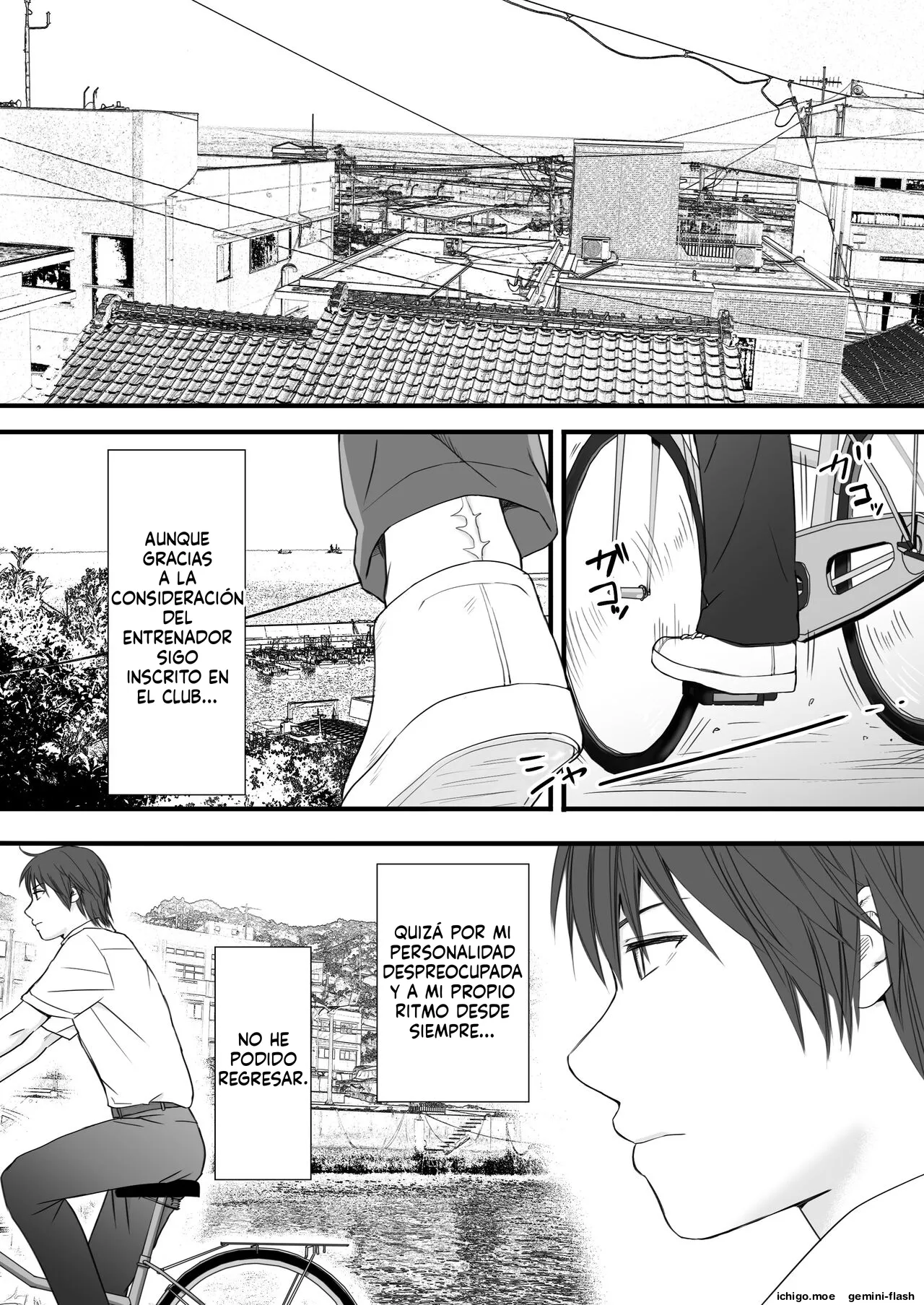 Muboubi Datta Koro Katainaka de Hissori to Hajimatta Bukiyou na Sex. page 7 full