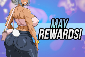 Belmontart May rewards 2026 cover