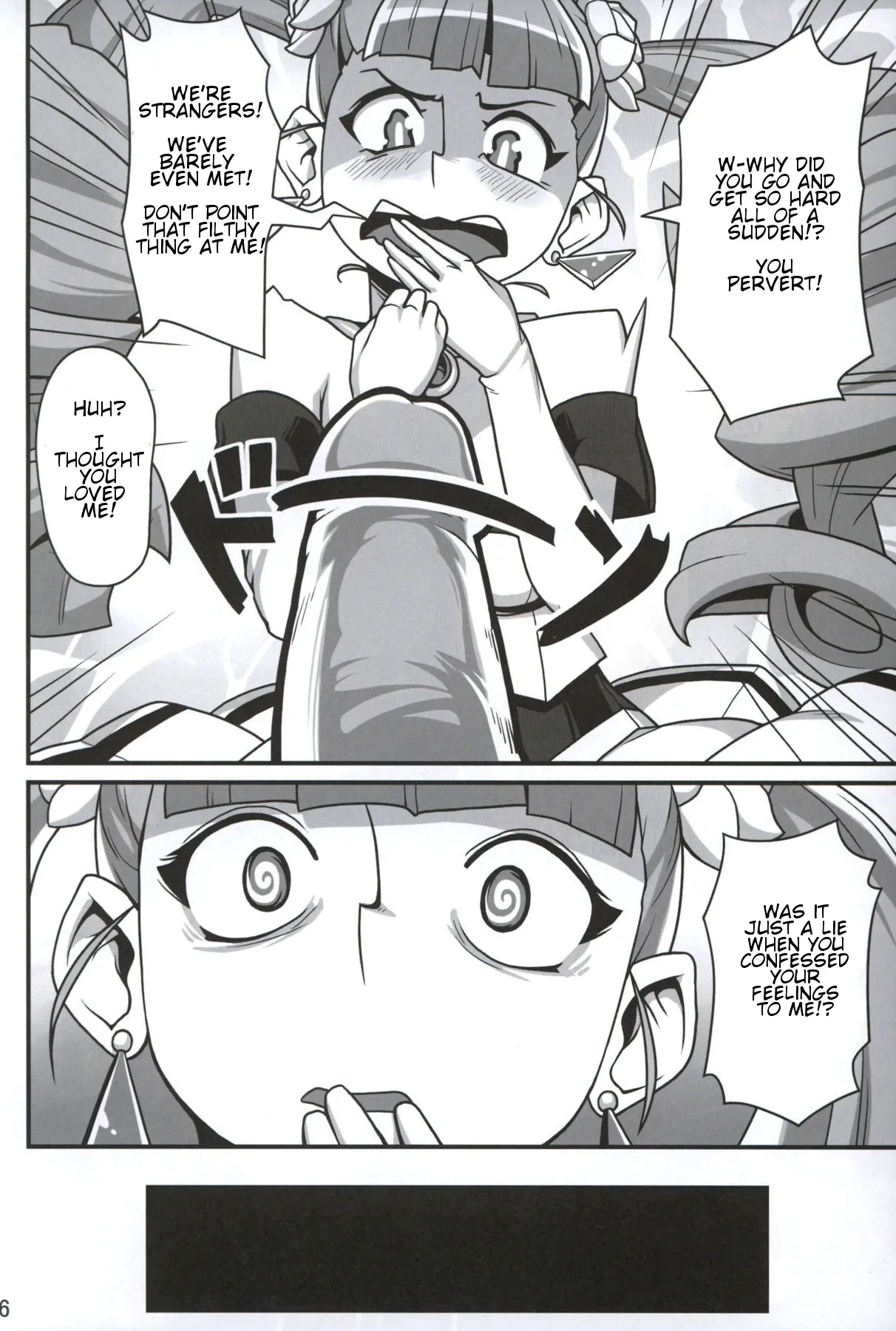 CRITICAL CHARM page 6 full