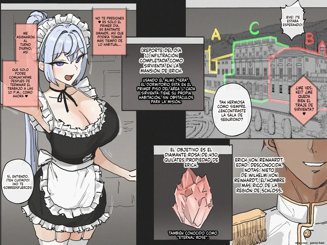 SPIRAL page 3 full