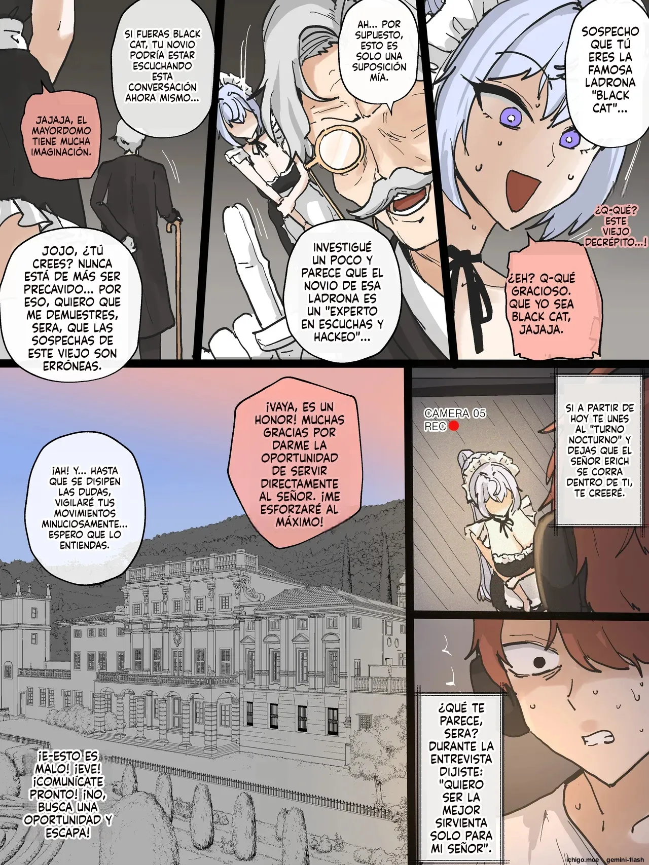 SPIRAL page 7 full