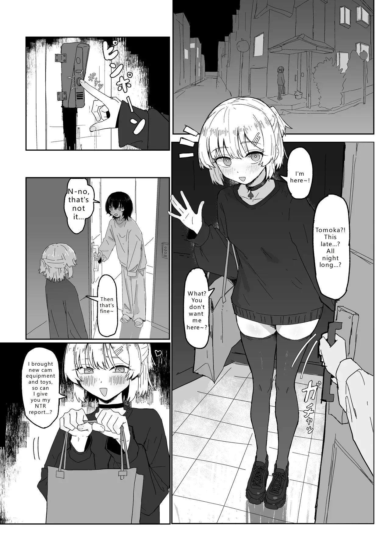 NTR stuff page 7 full