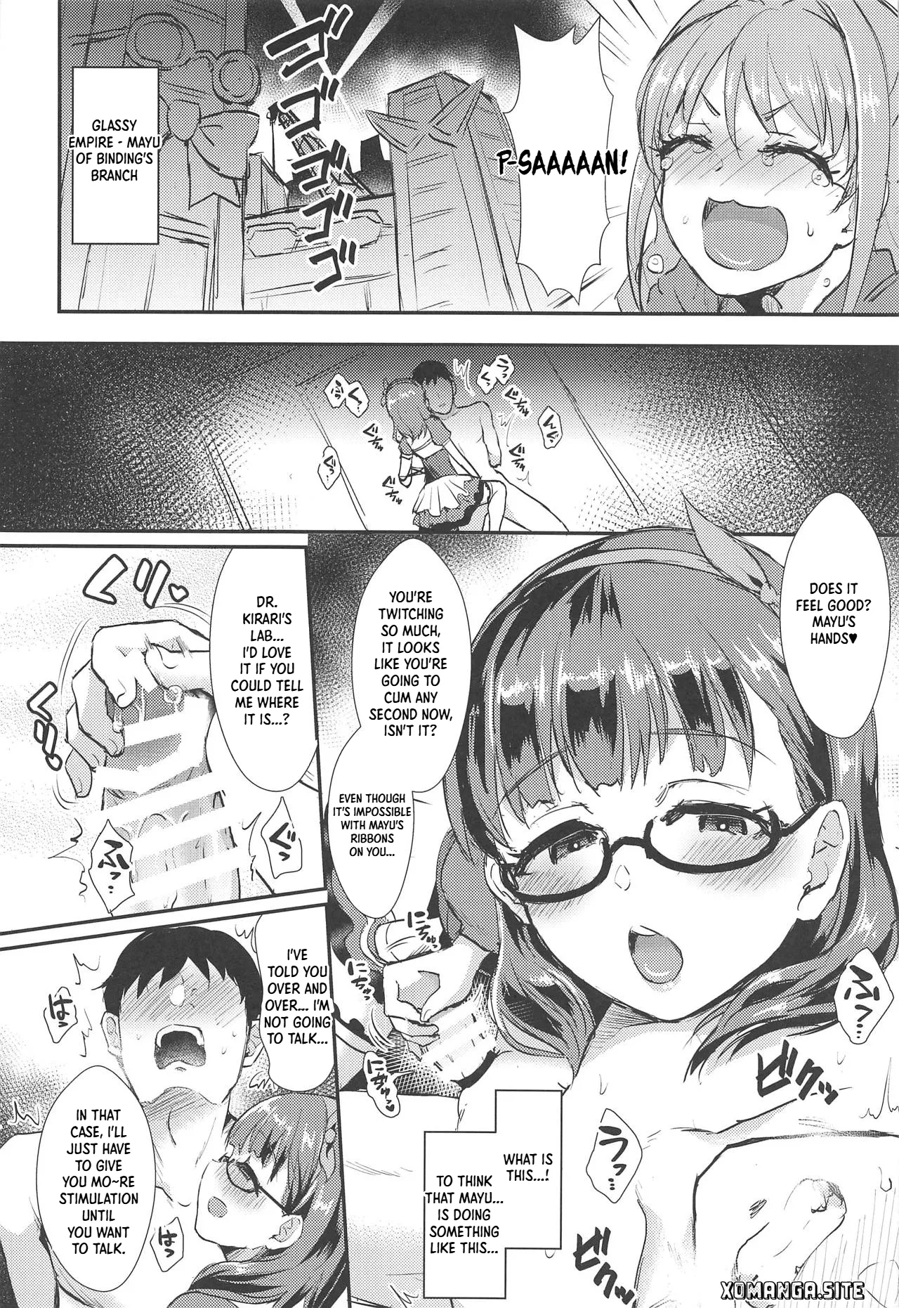 Mayu no Mono wa Mayu no Mono page 7 full