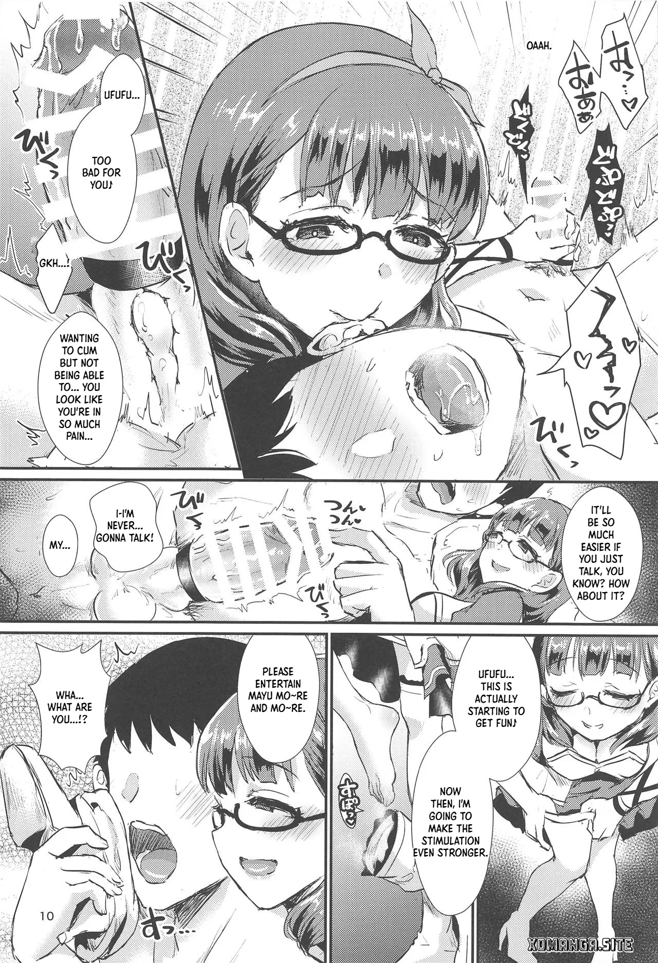 Mayu no Mono wa Mayu no Mono page 9 full