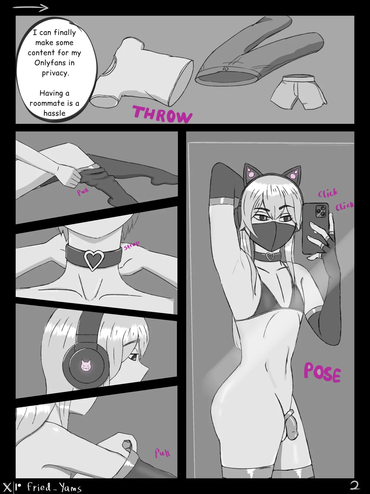 Roommates page 2 full