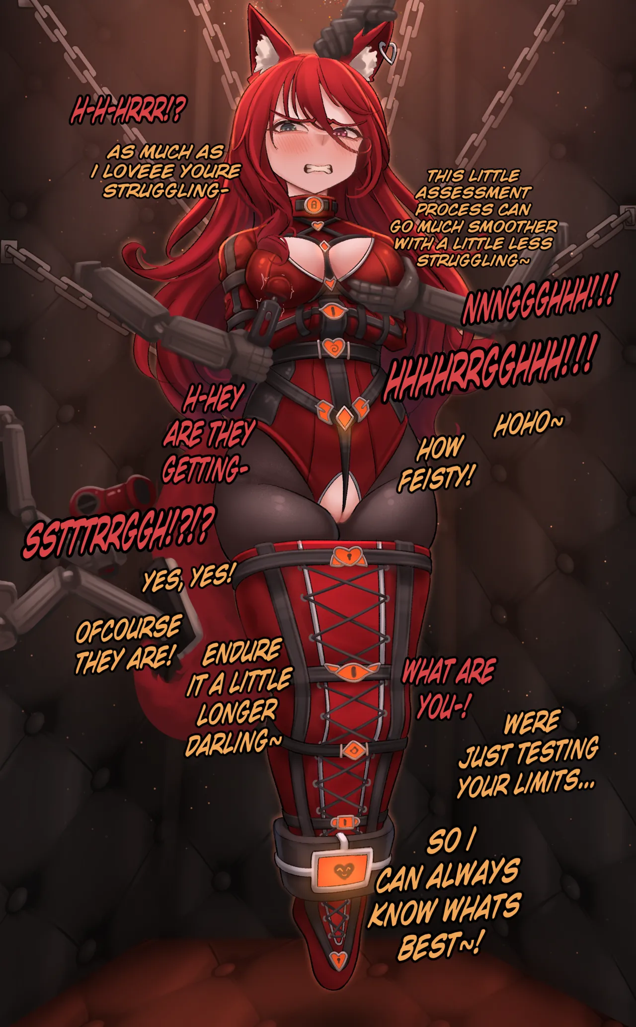 Tsuki's Prisoner Assessment | Aurora page 10 full