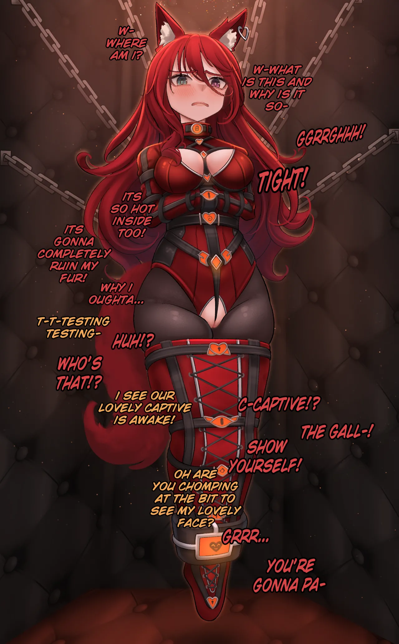 Tsuki's Prisoner Assessment | Aurora page 7 full