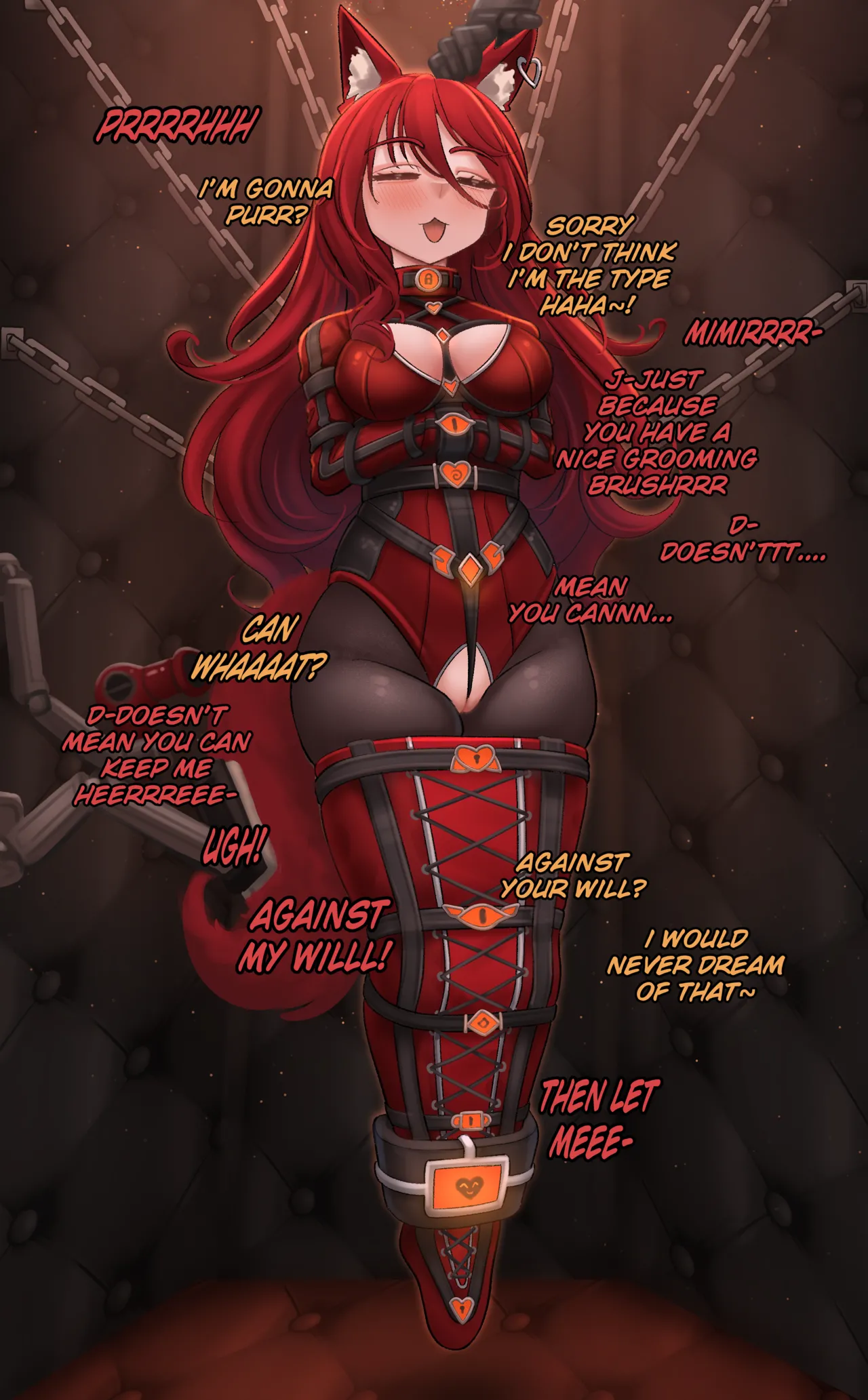 Tsuki's Prisoner Assessment | Aurora page 8 full