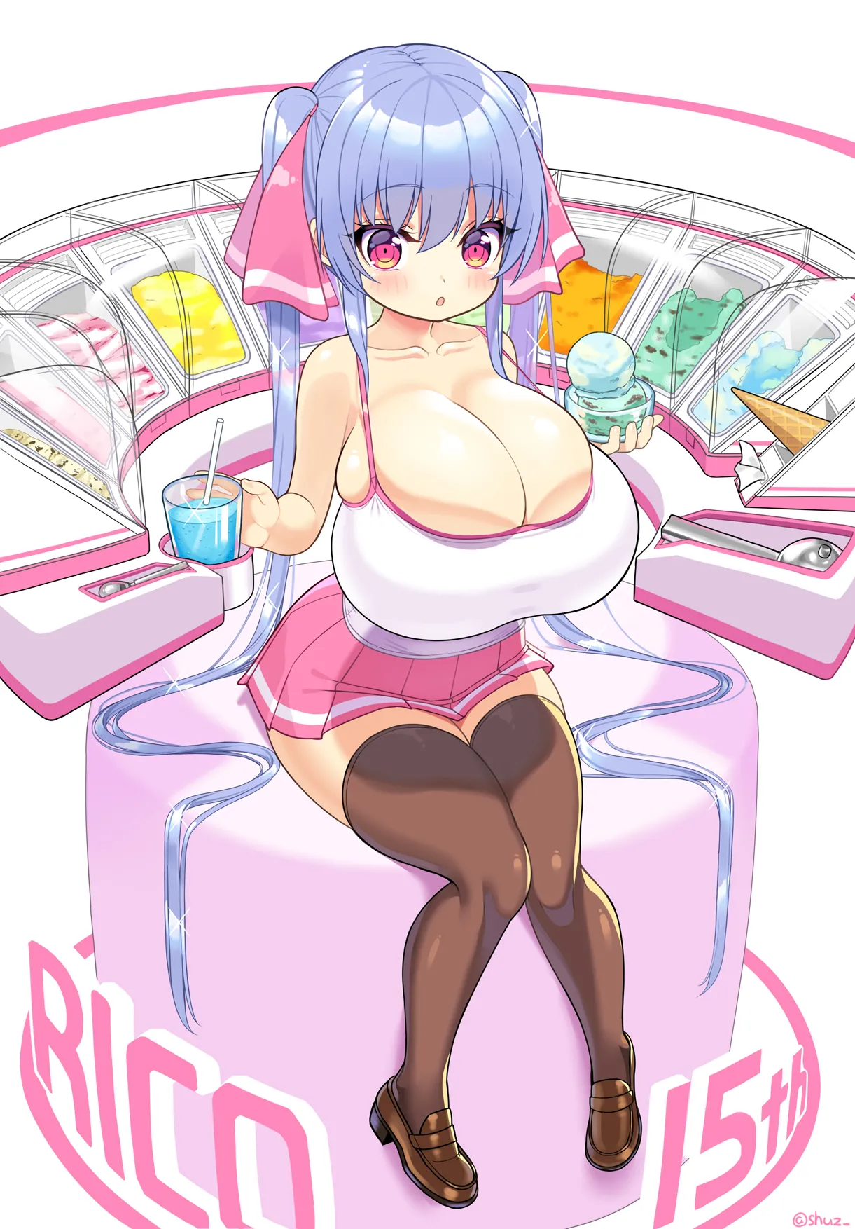 |shuz Riko page 9 full